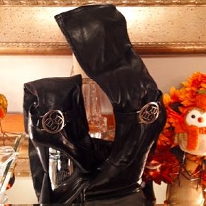 BCB Generation BG-ALMOS Knee-High Boots